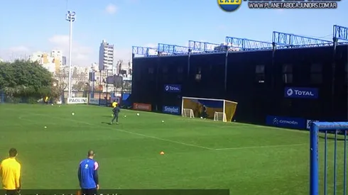 A afinar la puntería