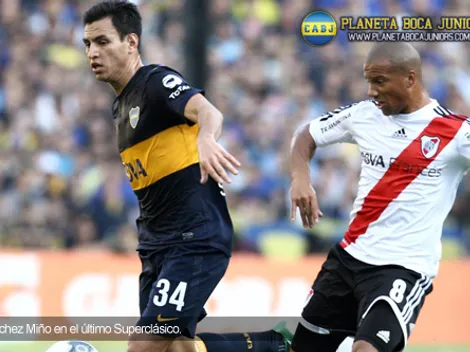 Superclásico con horario