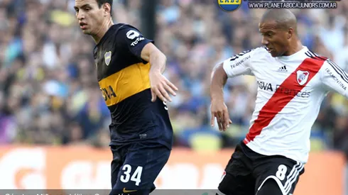 Superclásico con horario