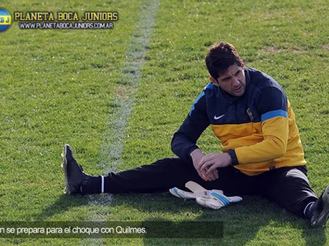 Orion: "Cualquiera que entre, tiene que estar preparado"