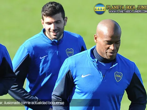 Ribair: “Si Bianchi considera que puedo dar una mano de lateral...”