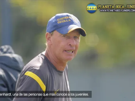 Regenhardt: "Si juega, no tendrá inconvenientes"