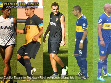 ¿Quién será el 4 de Boca?