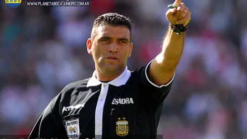 Laverni dirigirá ante Quilmes