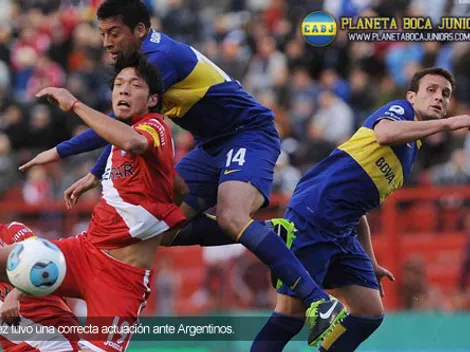 Pérez: “Ojalá en diciembre estemos festejando”