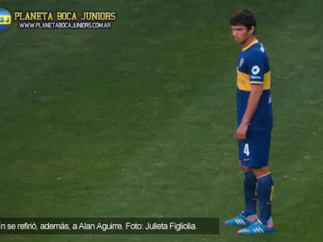 Marín: "Me duele no poder aprovechar la continuidad"