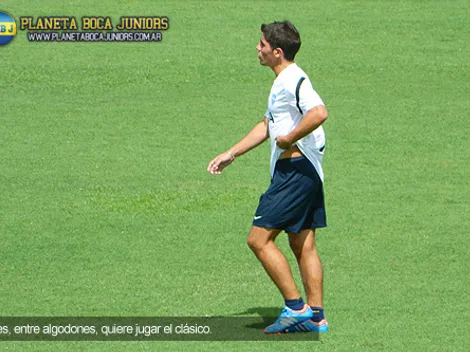 Erbes: “Ojalá no sea nada”