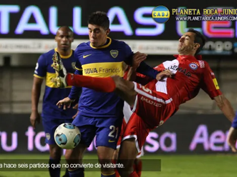 Lo que dejó el empate ante Argentinos Juniors, en números
