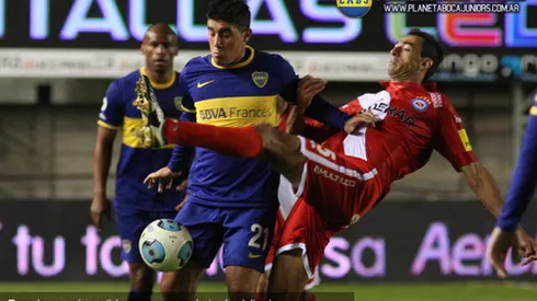 Lo que dejó el empate ante Argentinos Juniors, en números