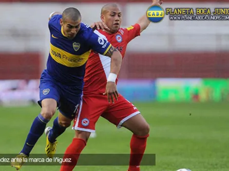 Minuto a minuto: Argentinos Juniors 0 – 0 Boca Juniors
