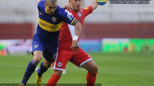 Minuto a minuto: Argentinos Juniors 0 – 0 Boca Juniors