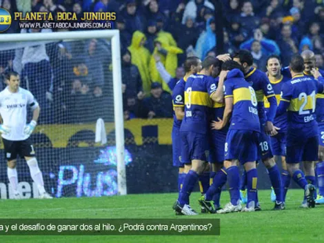 Ratificar lo hecho en casa