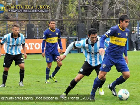 Suspendida la Reserva contra Argentinos