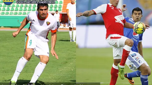 Xeneizes en Colombia y México