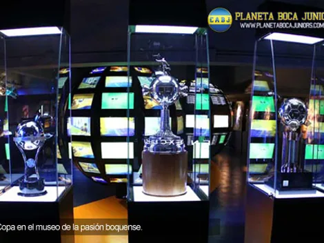 50 años de Libertadores: Charla-debate para socios