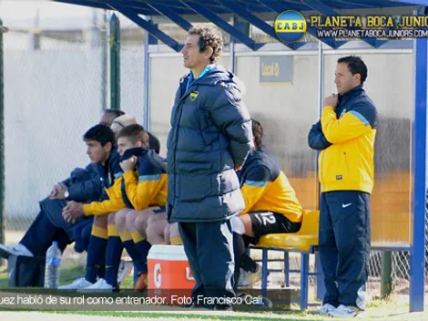 Lúquez: “Ganar y formar van de la mano”