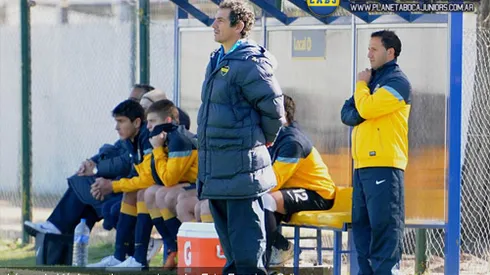 Lúquez: “Ganar y formar van de la mano”