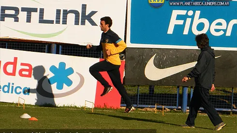 Ledesma: "Hay que estar muy atentos a la pelota parada"