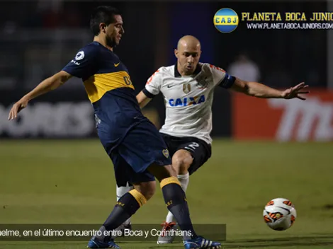 ¿Un nuevo Boca-Corinthians?