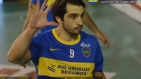 Miguel García: ”Las ganas de todos me ilusionan mucho”