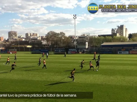 Con la cabeza puesta en el "Bicho"