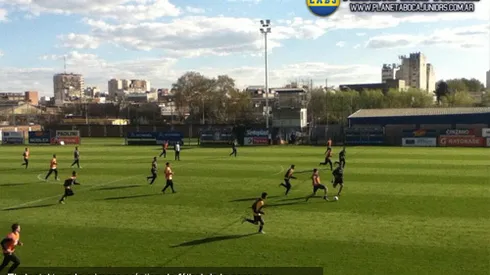 Con la cabeza puesta en el "Bicho"