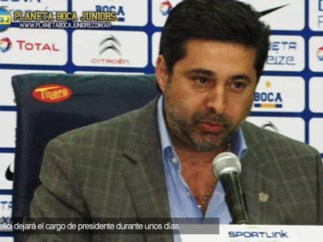Angelici, de licencia
