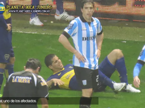 Parte médico: problema defensivo