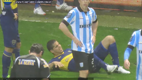 Parte médico: problema defensivo