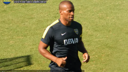 Ribair: “Quiero agarrar la camiseta de Boca y no soltarla”