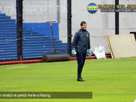 Orion: "Fuimos un equipo confiable y hay que mantenerlo"
