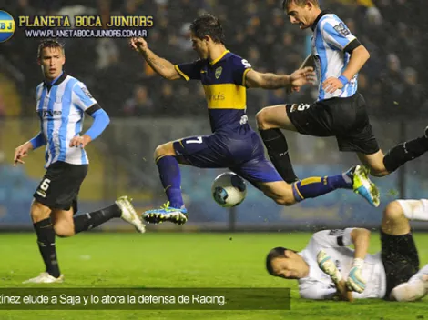 Martínez: “Linda alegría para la gente y nosotros”