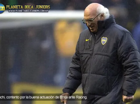 Bianchi: “Debemos seguir teniendo el mismo nivel”