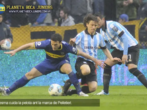 Video resumen: Boca Juniors 2 – 0 Racing Club