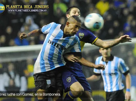Minuto a minuto: Boca Juniors 2 – 0 Racing Club