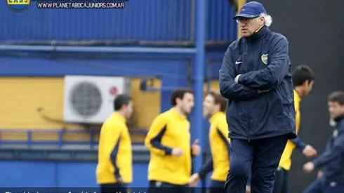 Bianchi no confirmó el equipo para enfrentar a Racing