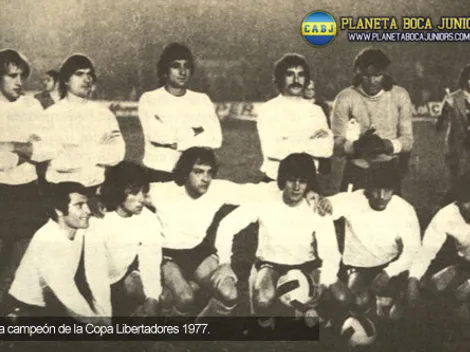 A 36 años de la primera Libertadores