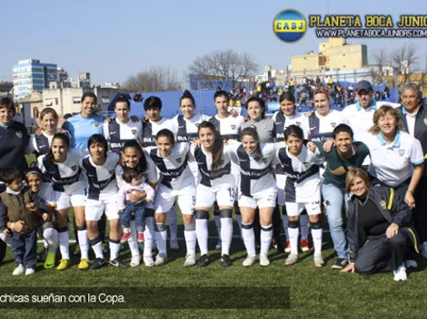 ¡La Copa Libertadores es mi obsesión…!