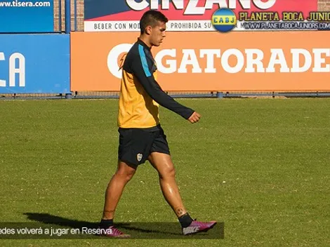 Paredes: "Manejé bien la ansiedad"