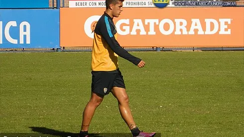 Paredes: "Manejé bien la ansiedad"