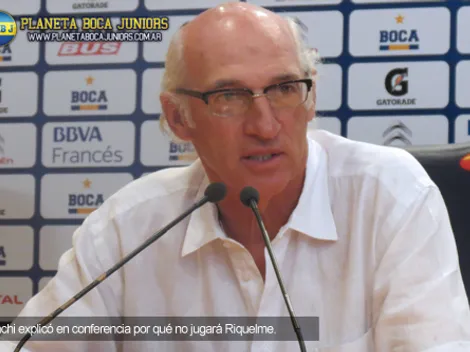 Bianchi: “Darle la oportunidad a Gigliotti es lógico”