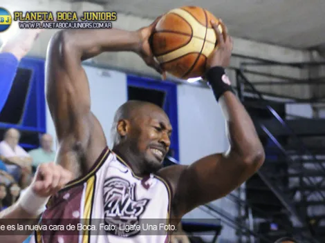 El equipo de básquet sumó a Battle