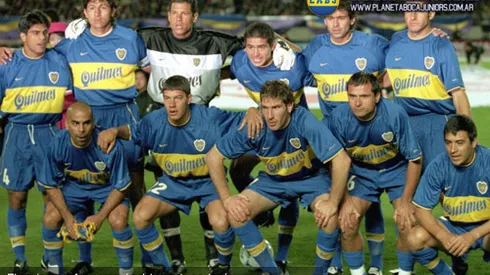 Boca, entre los mejores 20 equipos de la historia