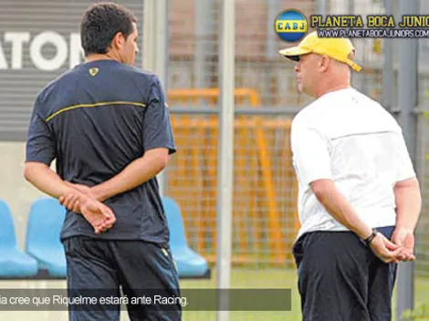 Ischia: “Conociéndolo a Román, lo más factible es que esté”