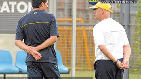 Ischia: “Conociéndolo a Román, lo más factible es que esté”