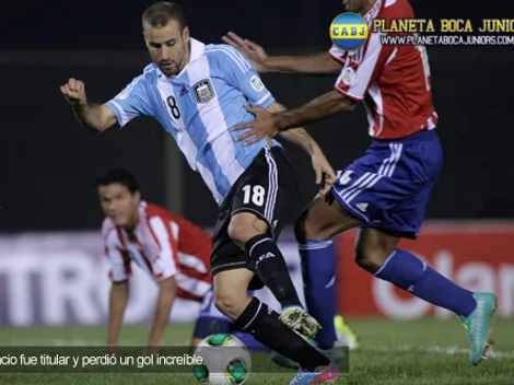 Argentina goleó a Paraguay y se clasificó al Mundial