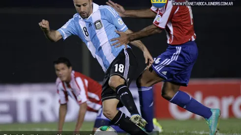 Argentina goleó a Paraguay y se clasificó al Mundial