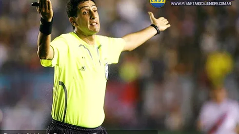 Pezzotta dirigirá ante Racing