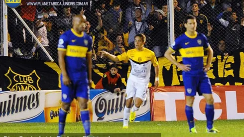 Goleado en Bahía Blanca