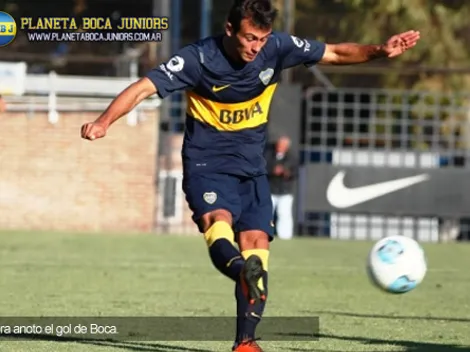 La Reserva derrotó a Olimpo